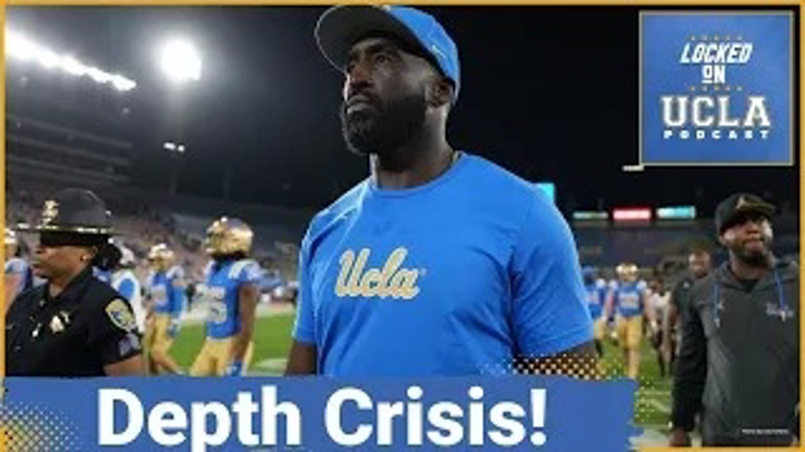 Injury Woes and Defensive Struggles: UCLA Football's Season Challenges ...