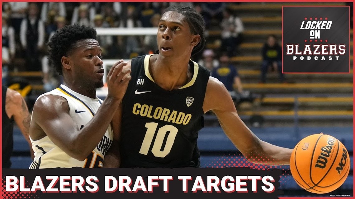 Portland Trail Blazers Draft Targets: Cody Williams, Donovan Clingan ...