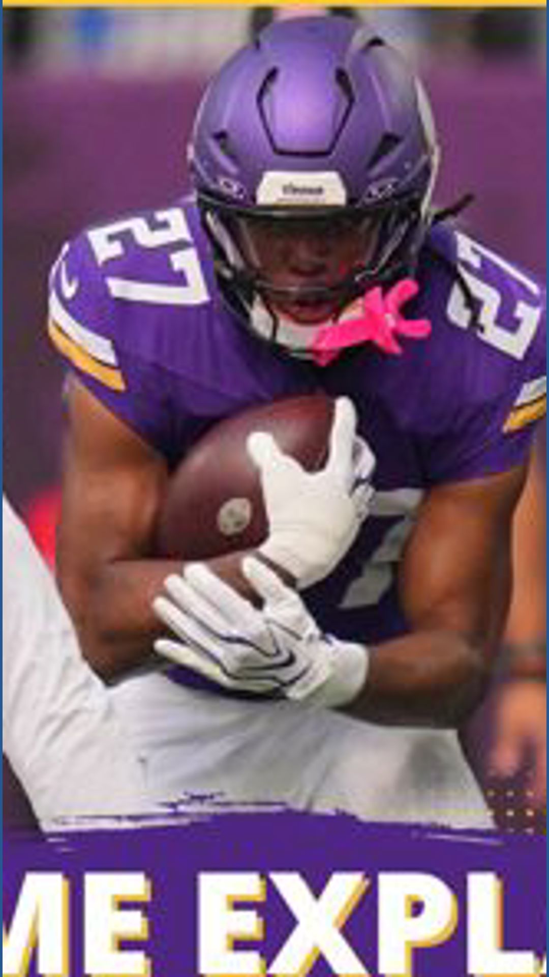 The Run Game Struggles Are More Complicated Than You Think | 9news.com