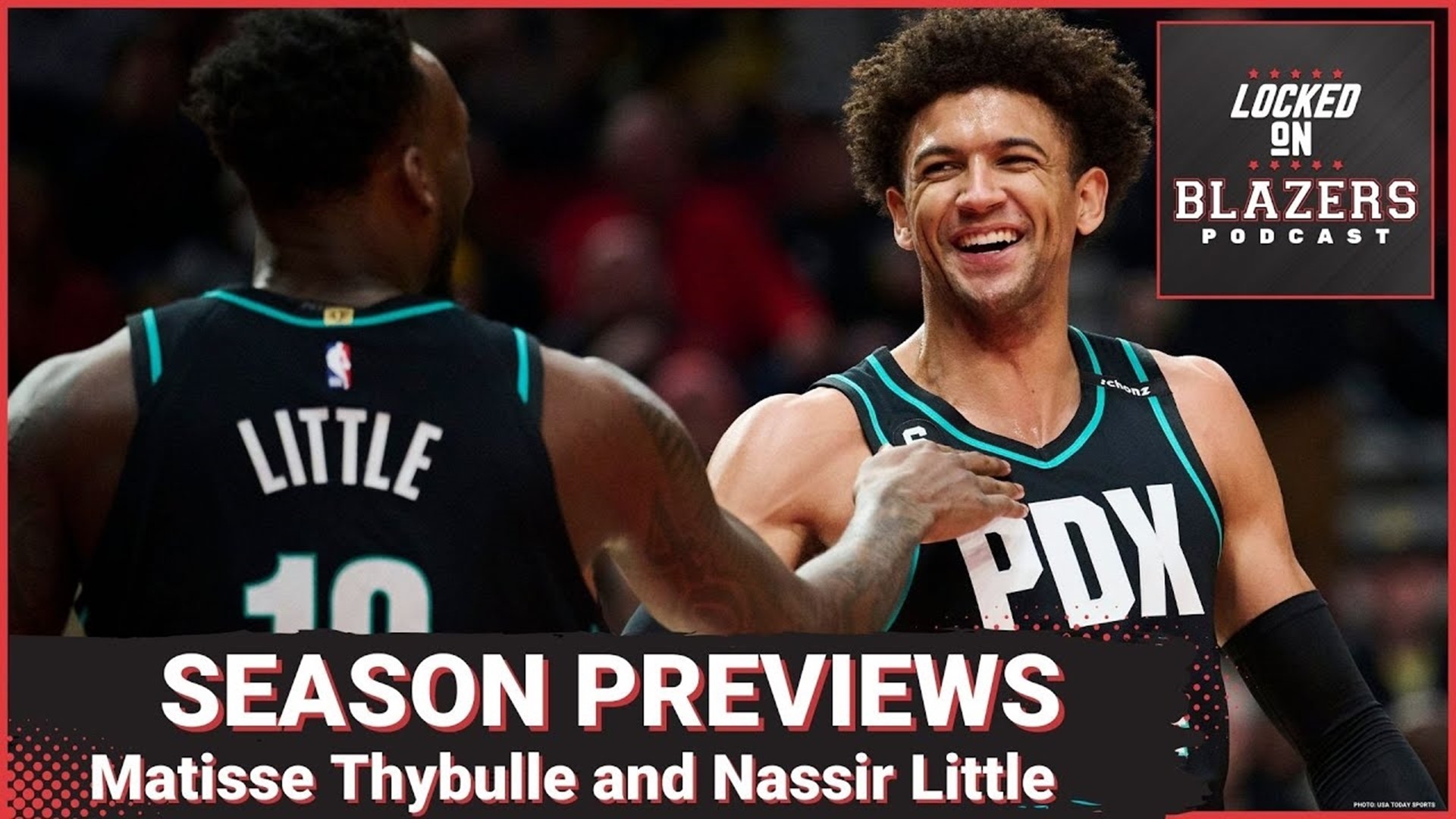 Trail Blazers Season Previews: Can Matisse Thybulle & Nassir Little hold down the small forward spot