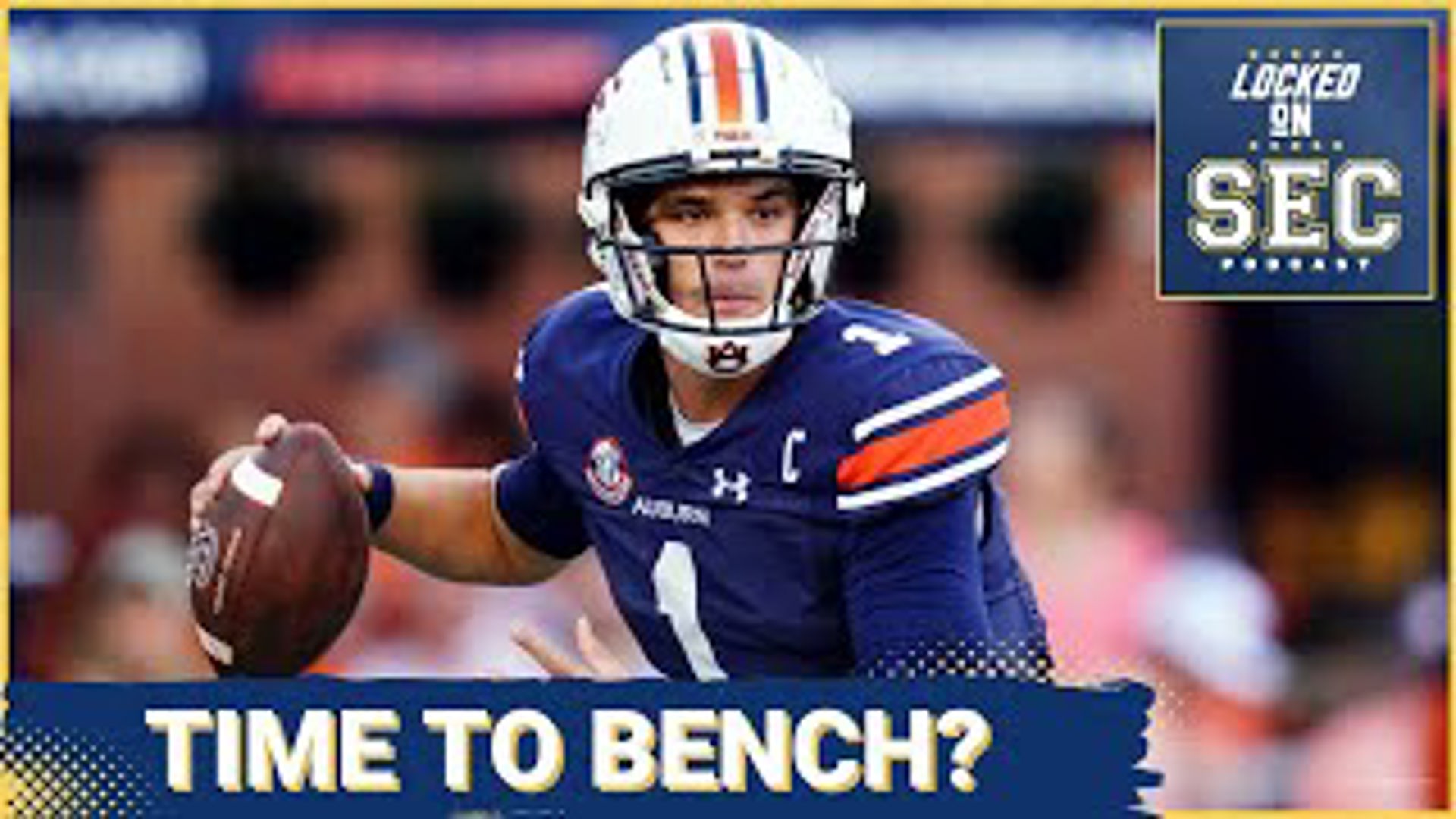 Auburn Tigers face a critical decision after a tough loss to Cal. Should Payton Thorne remain the starting quarterback, or is it time for Hank Brown to step in?