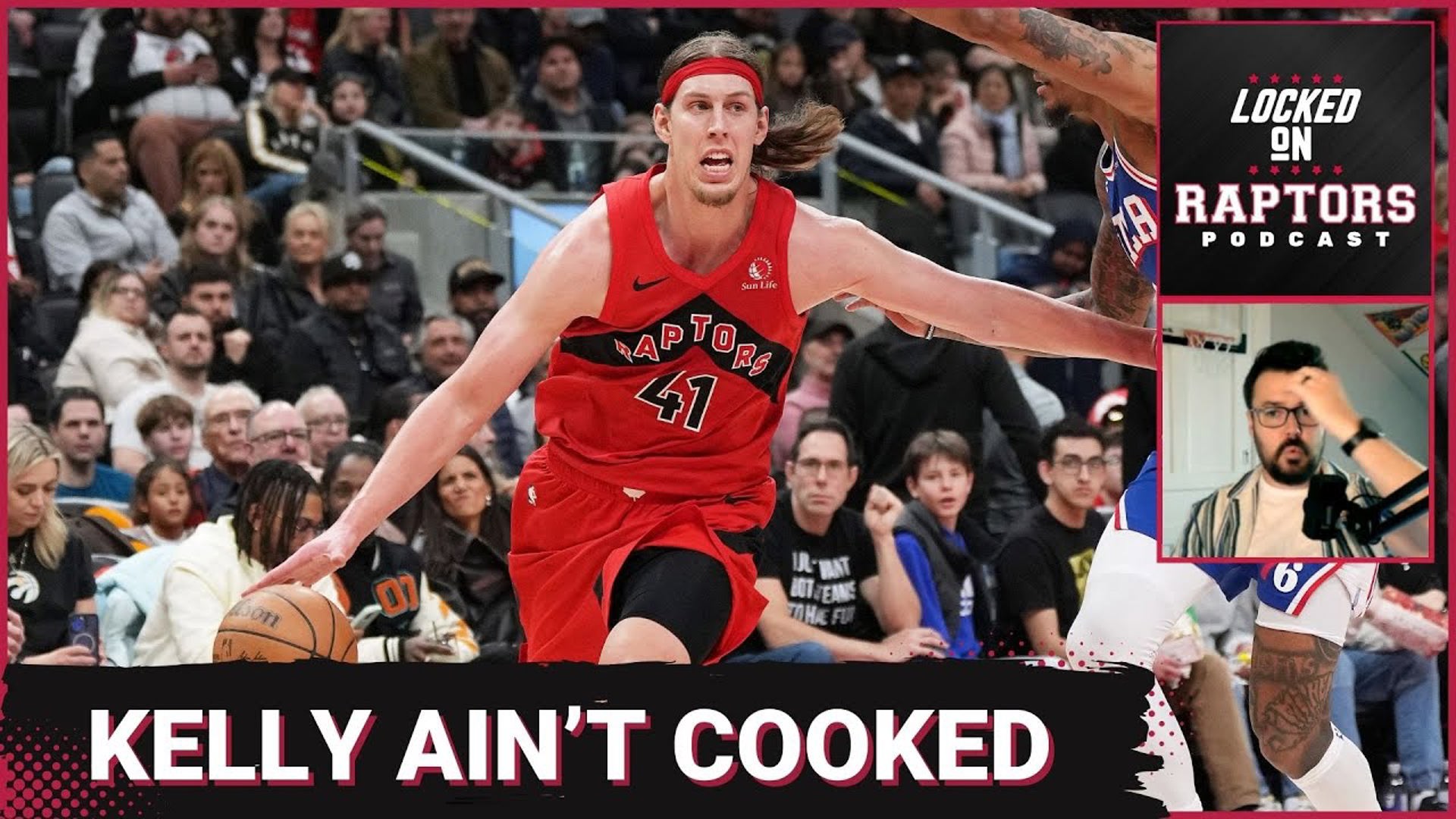 Kelly Olynyk is almost certainly a better player than the one we saw struggle for Team Canada at the Paris Olympics