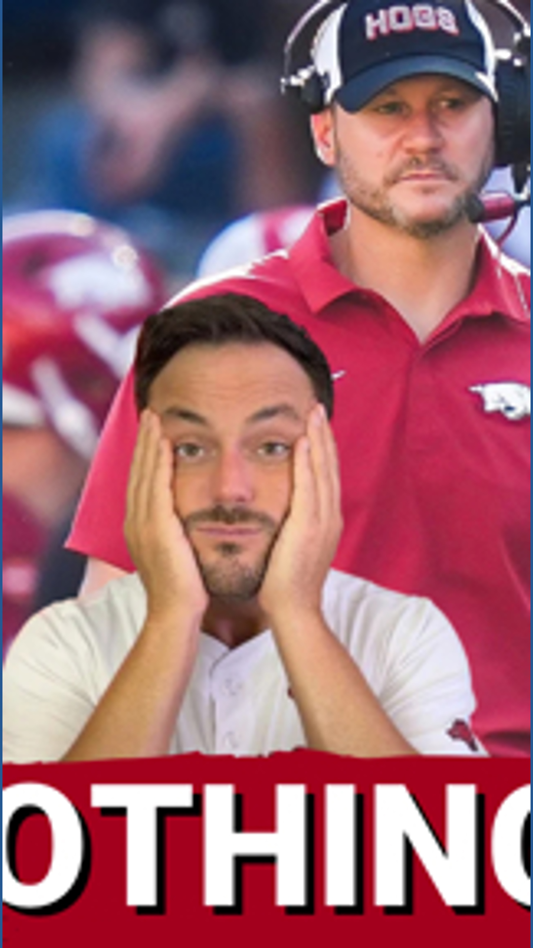 SCARY: Arkansas Razorbacks State of Program Is All About The State Of ...
