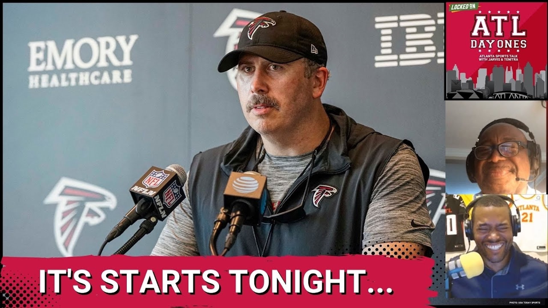 Terry Fontenot's Plan For The Atlanta Falcons Starts Tonight