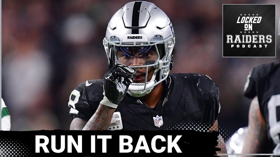 Las Vegas Raiders Look To Bring Back Their Heartbeat Without The ...