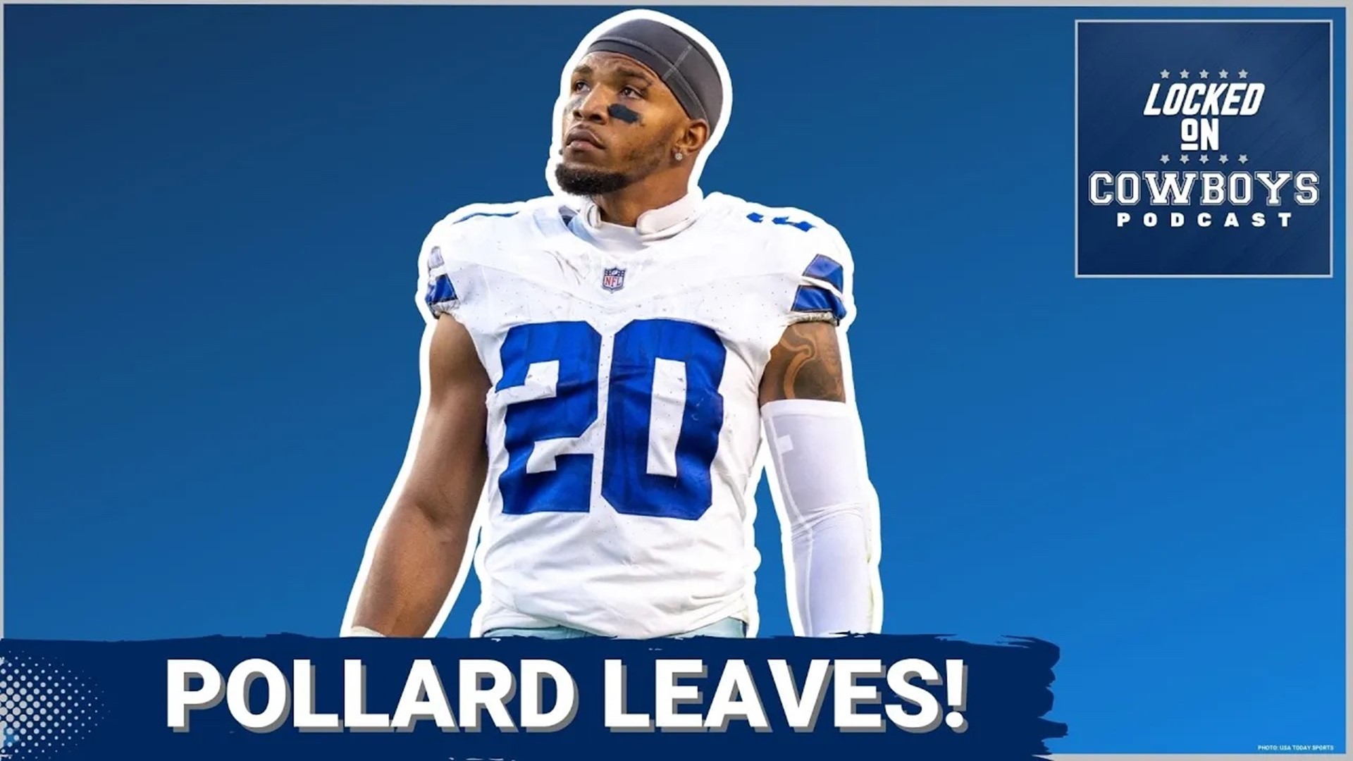 Dallas Cowboys Lose Tony Pollard In Free Agency