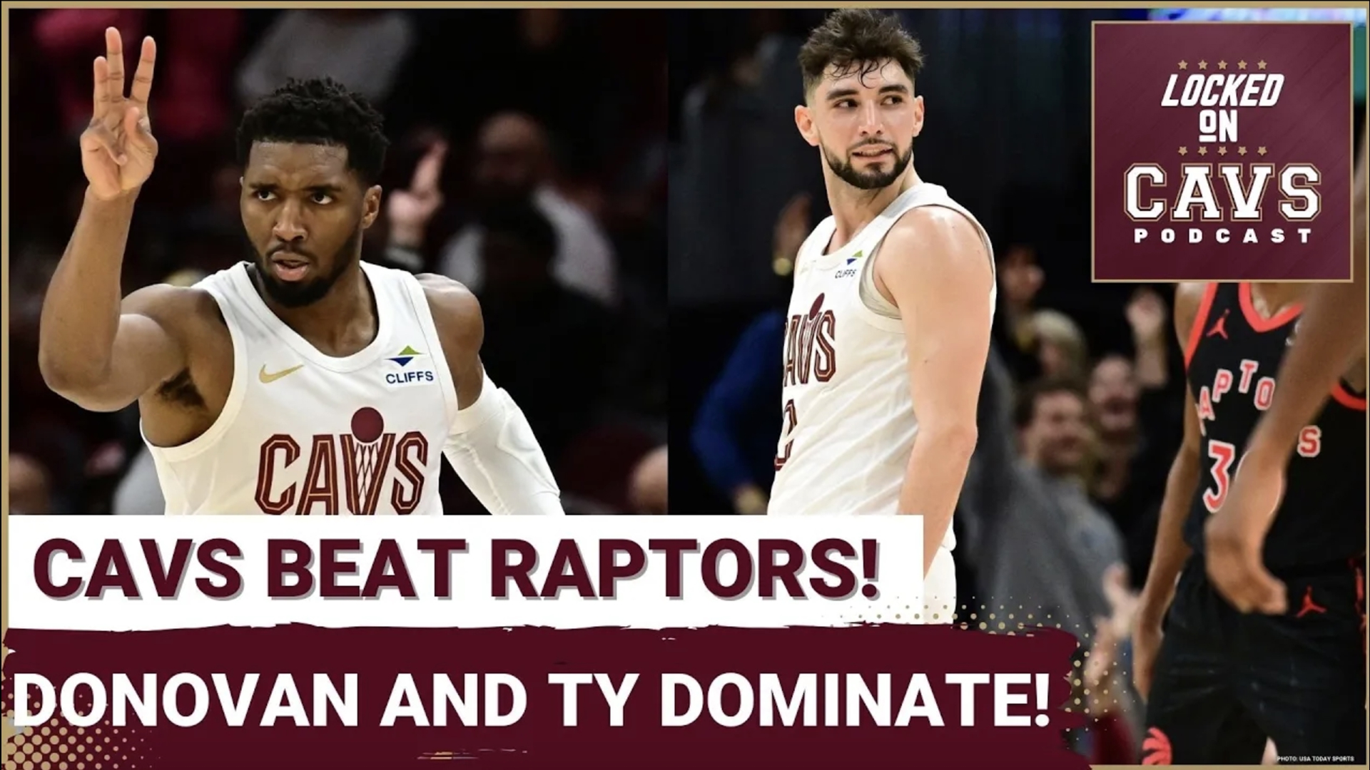 On this episode of Locked On Cavs, Danny Cunningham (The Inside Shot, Cleveland Magazine, 92.3 The Fan) breaks down the Cleveland Cavaliers' impressive 17-1 start