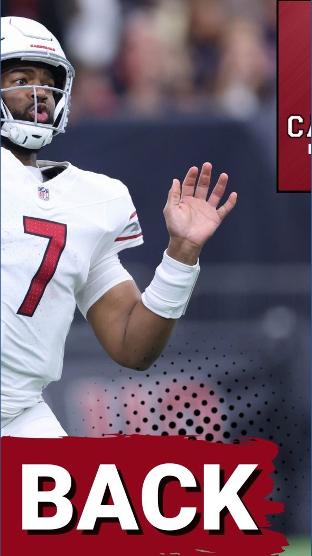 Arizona Cardinals Rolling with Jacoby Brissett in 2026, Sign Multiple ...