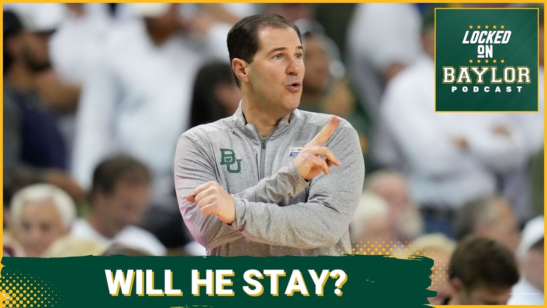 With Drew's friendship with UK Athletic Director Mitch Barnhart at the forefront, this could be the closest the Baylor coach has ever been to leaving Waco.