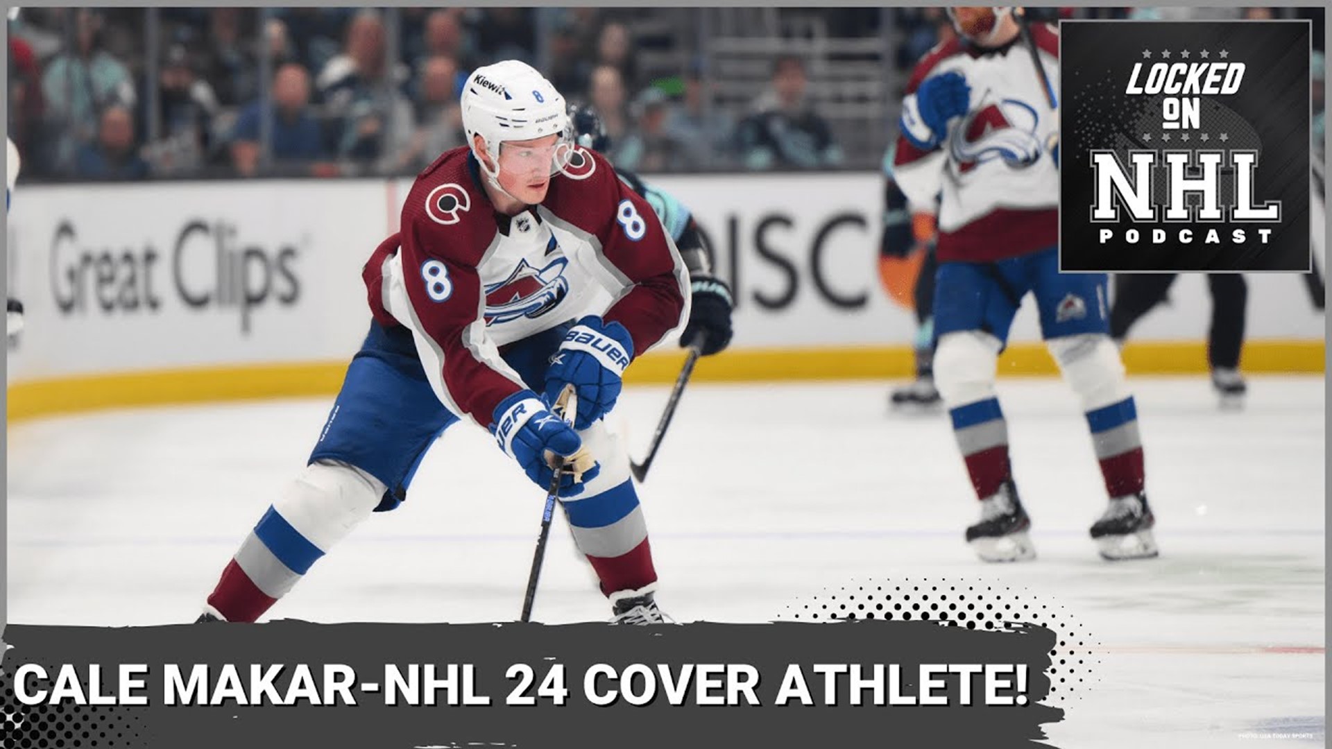 Three Colorado Avalanche players to remember when playing a game