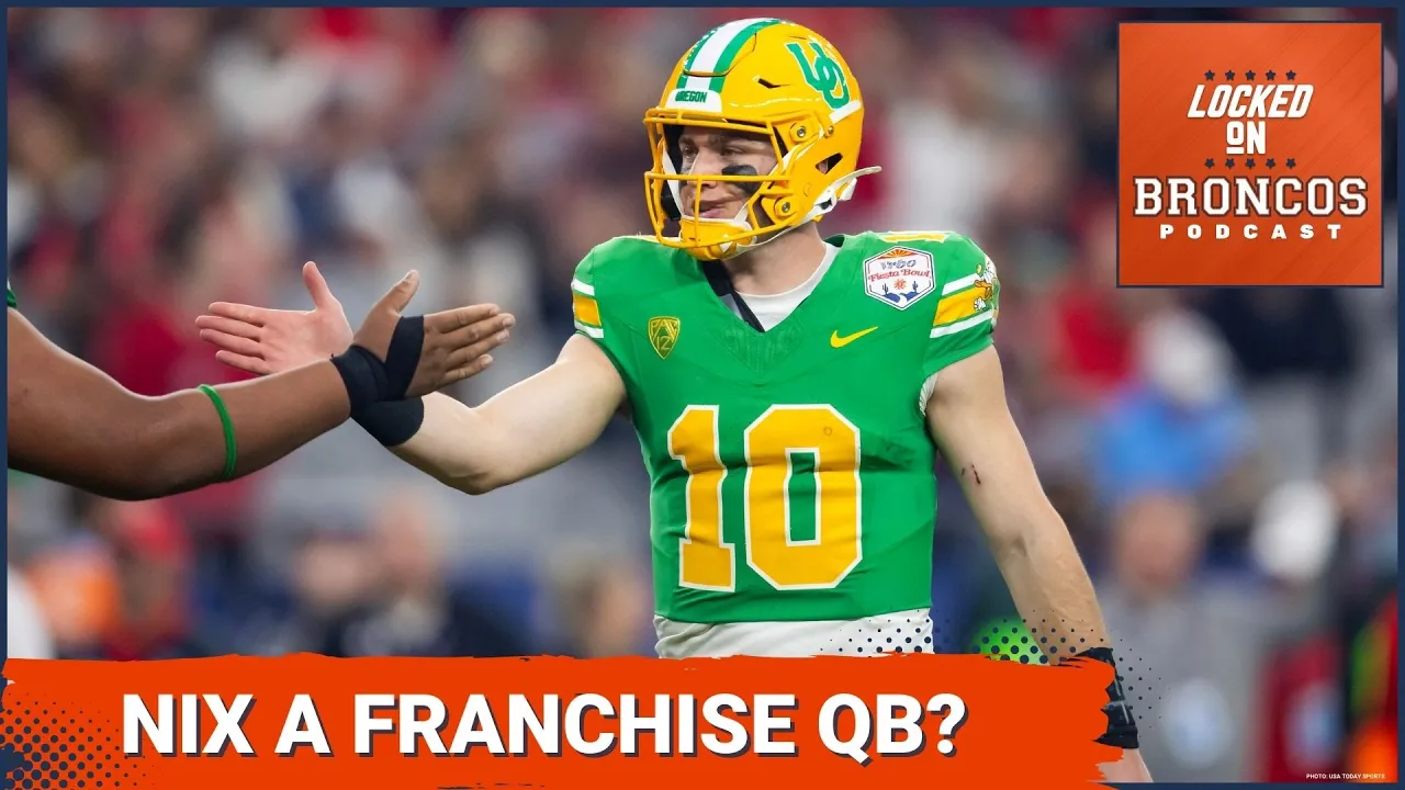 The Denver Broncos could be scouting their future franchise quarterback at the 2024 Senior Bowl.