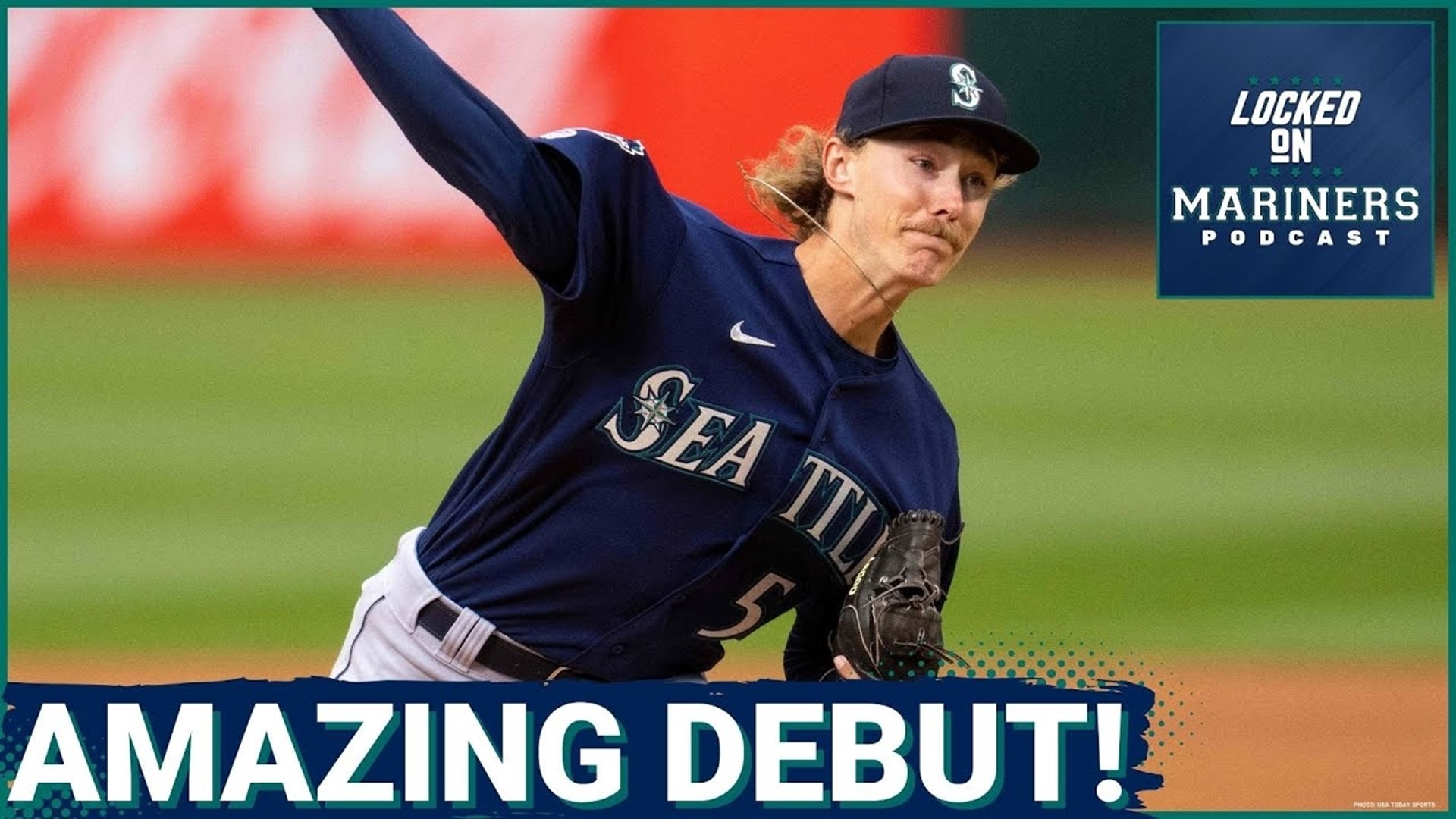 The Seattle Mariners called up their best pitching prospect and DFA'd fans' least favorite player in a matter of hours and then went out and won a ballgame.