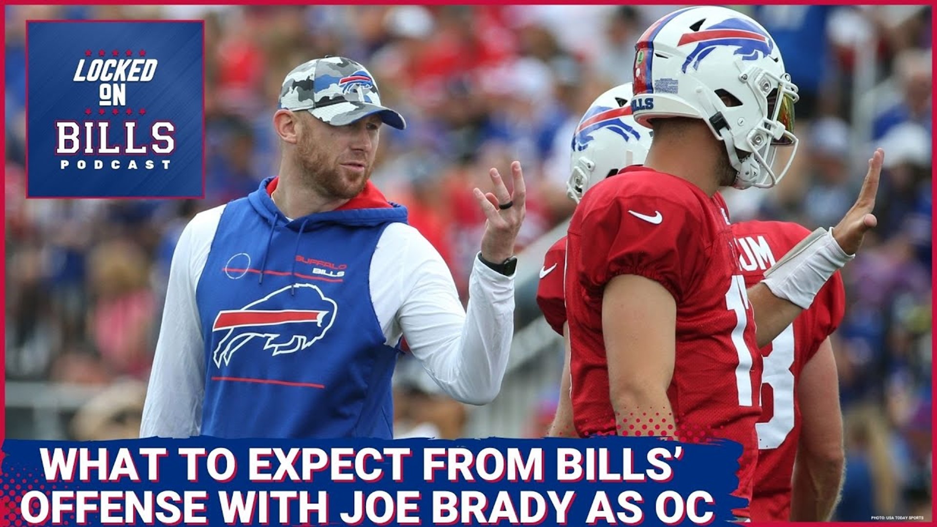 What to expect from Joe Brady, Josh Allen & the Buffalo Bills offense following firing of Ken Dorsey