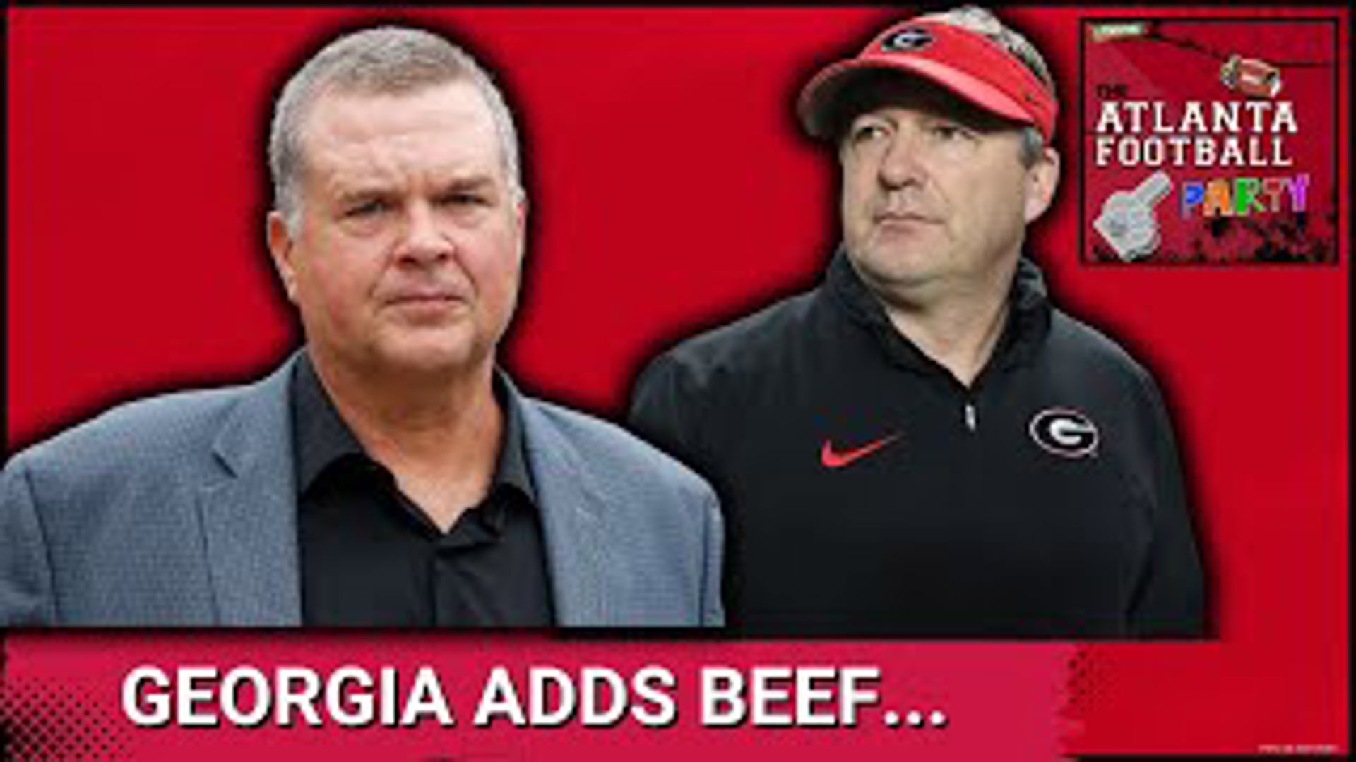 Kirby Smart &The Bulldogs Will Continue To Win In 2025 Atlanta