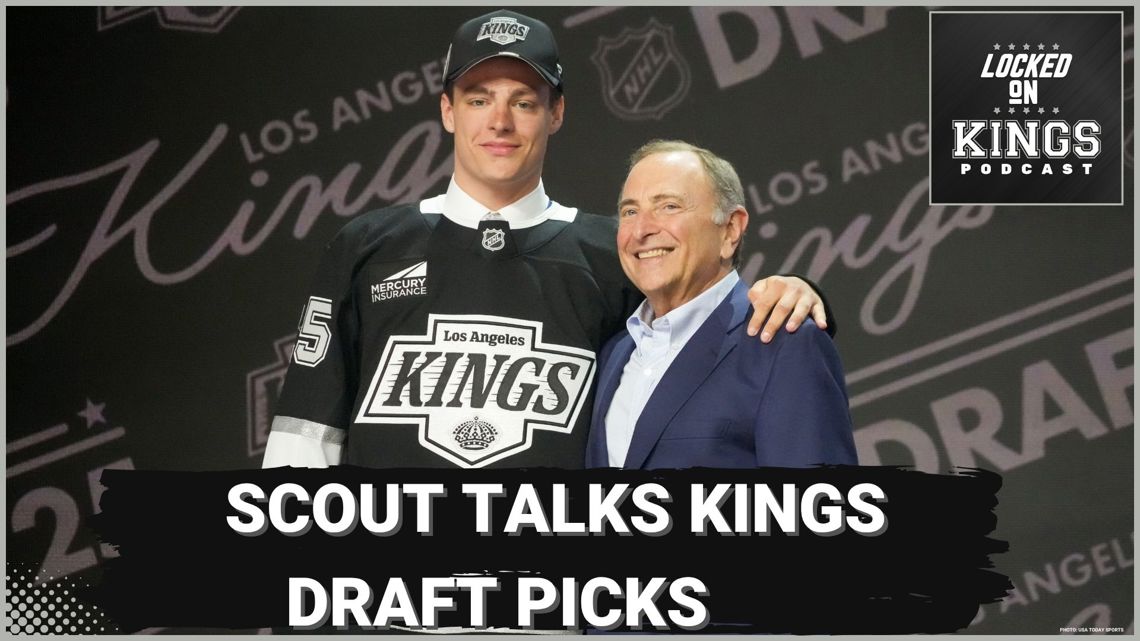 Los Angeles Kings Appoint Ken Holland, Secure Nine Picks in 2025 NHL Draft