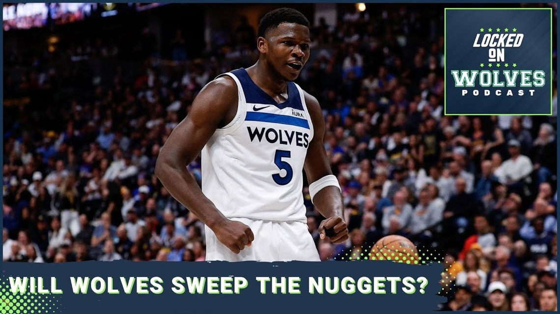 Game 3: What the Timberwolves must do on offense, how the defense ...