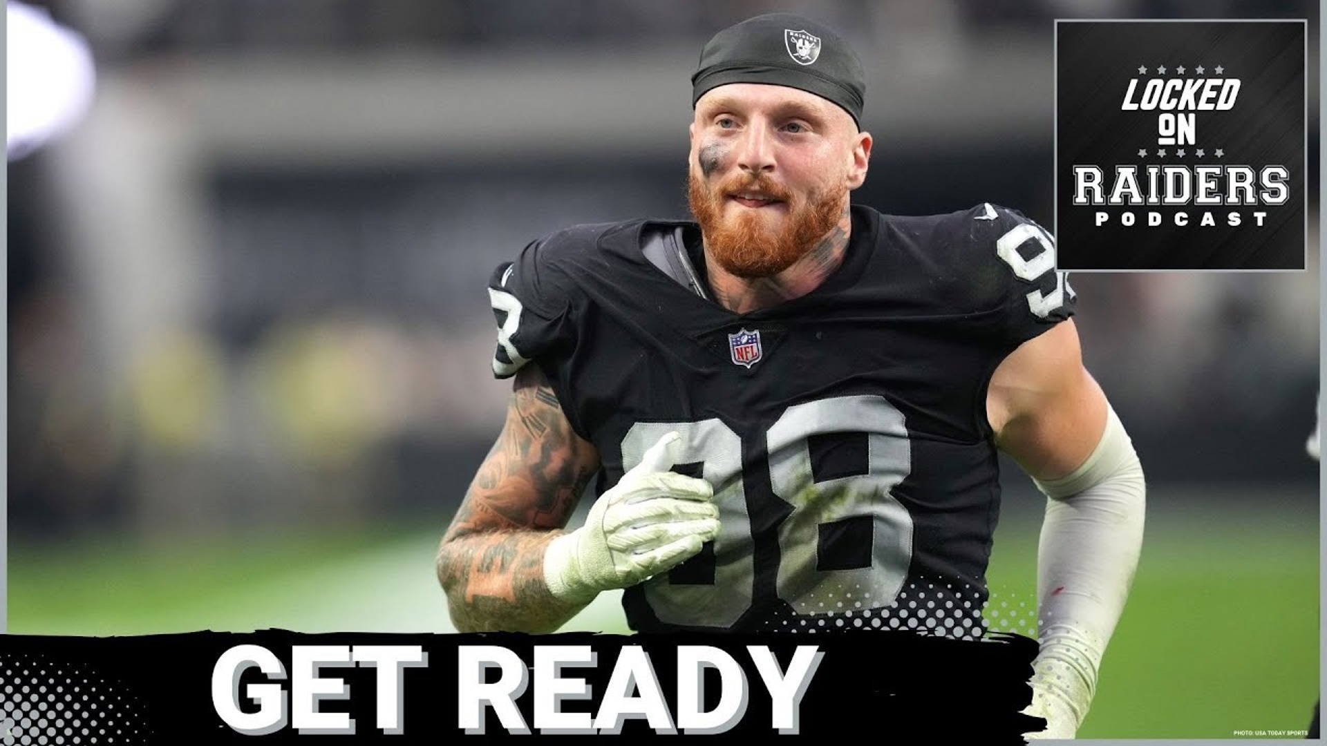 Las Vegas Raiders Training Camp 2024 3 Storylines to follow