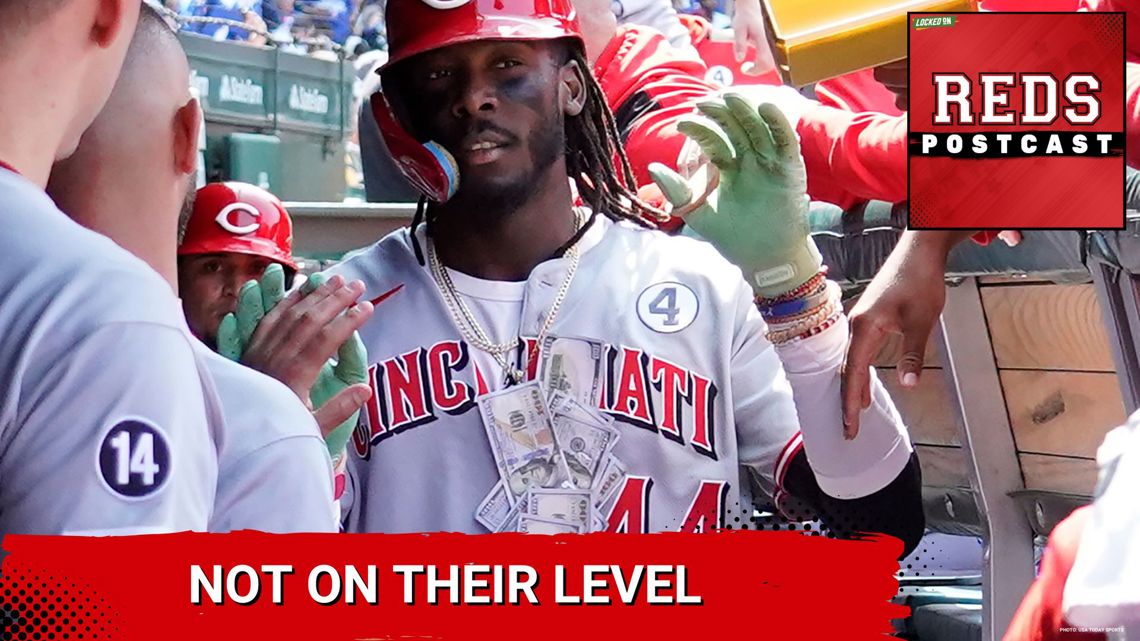 Cincinnati Reds Lose Series, Fall 8.5 Games Behind NL Central Leaders