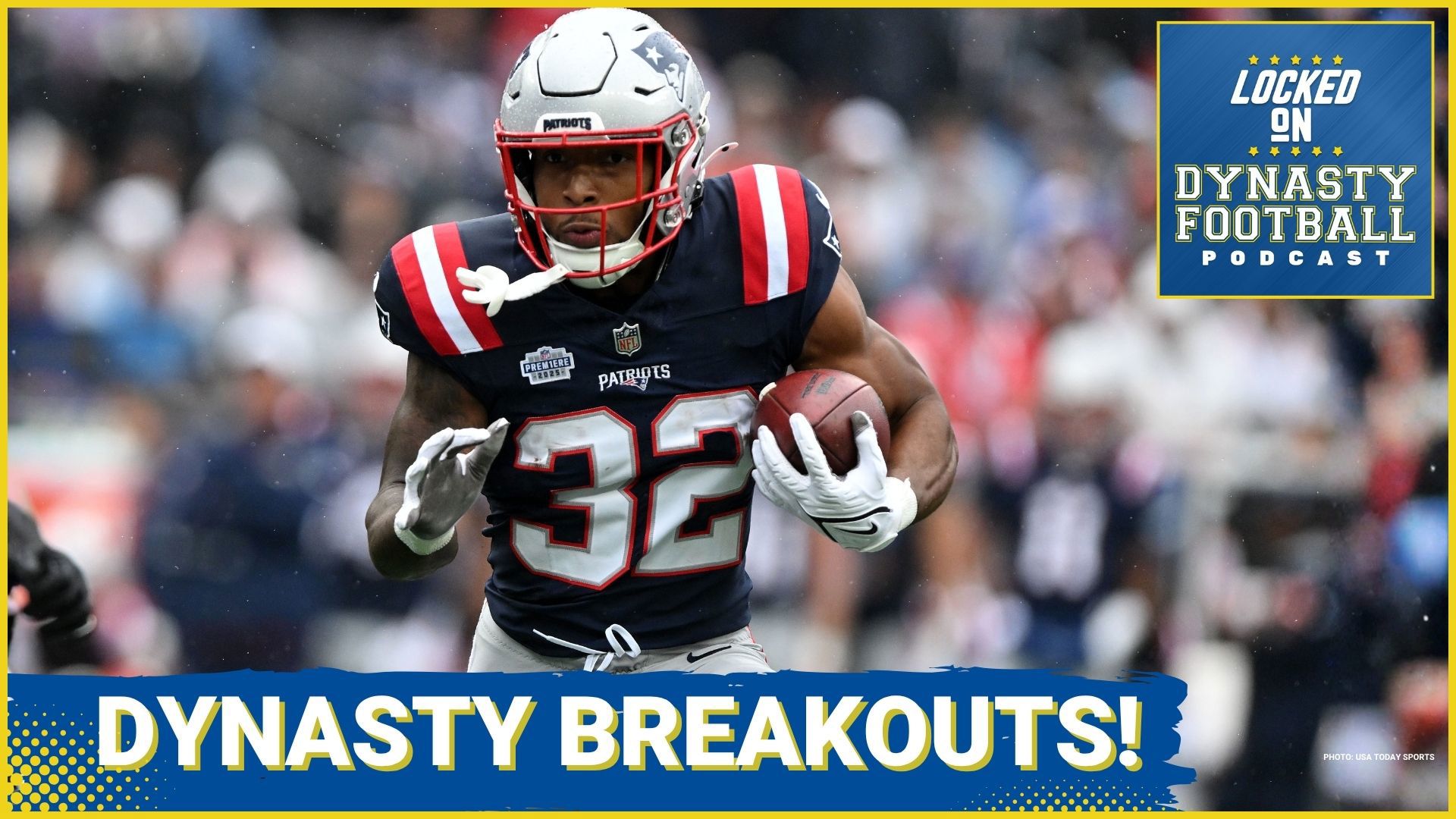 dynasty fantasy football under the helmet League 5 MUST STASH Players for