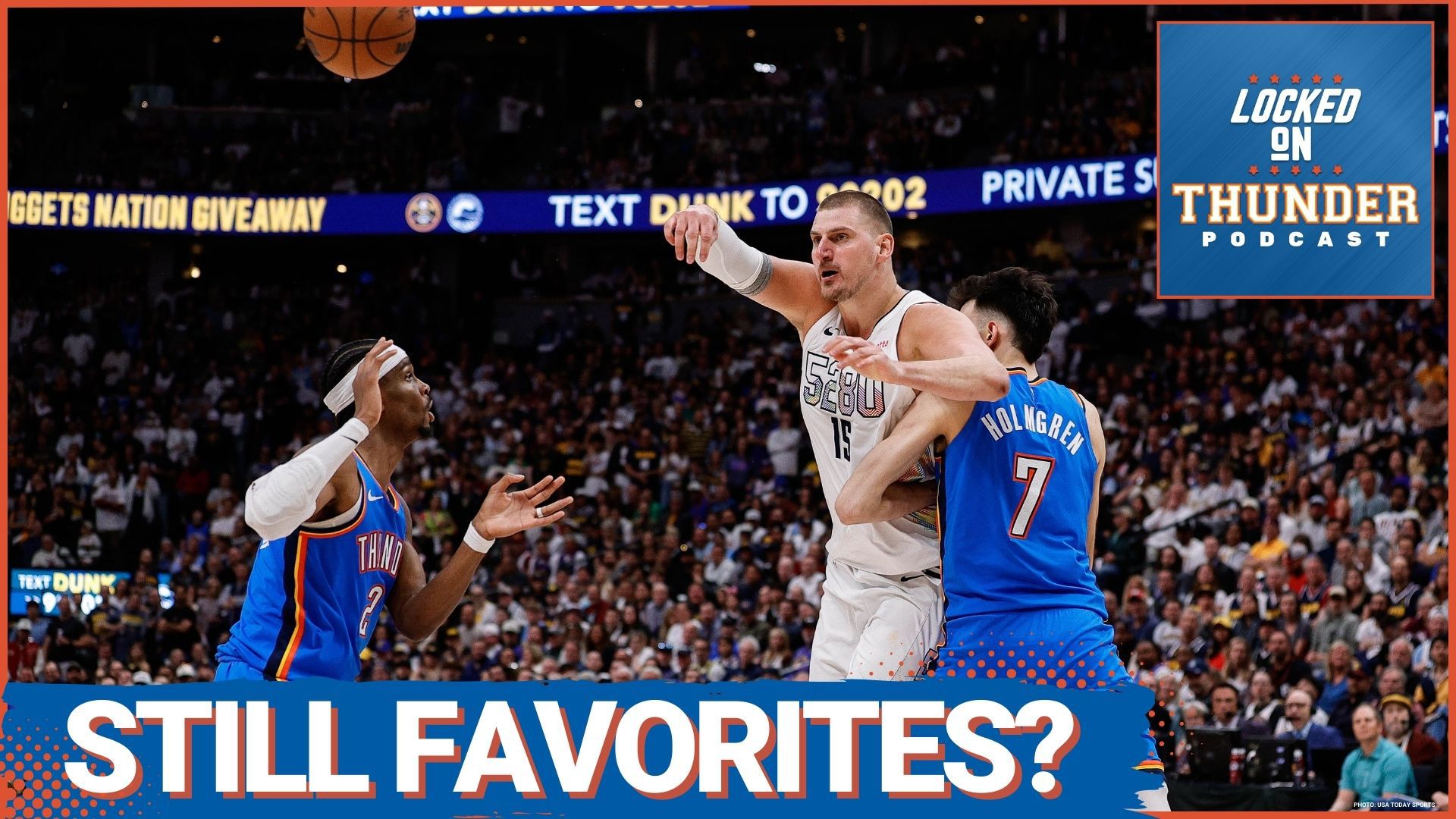 OKC Thunder Still the Favorites in the NBA? Is TANKING a TRUE PROBLEM