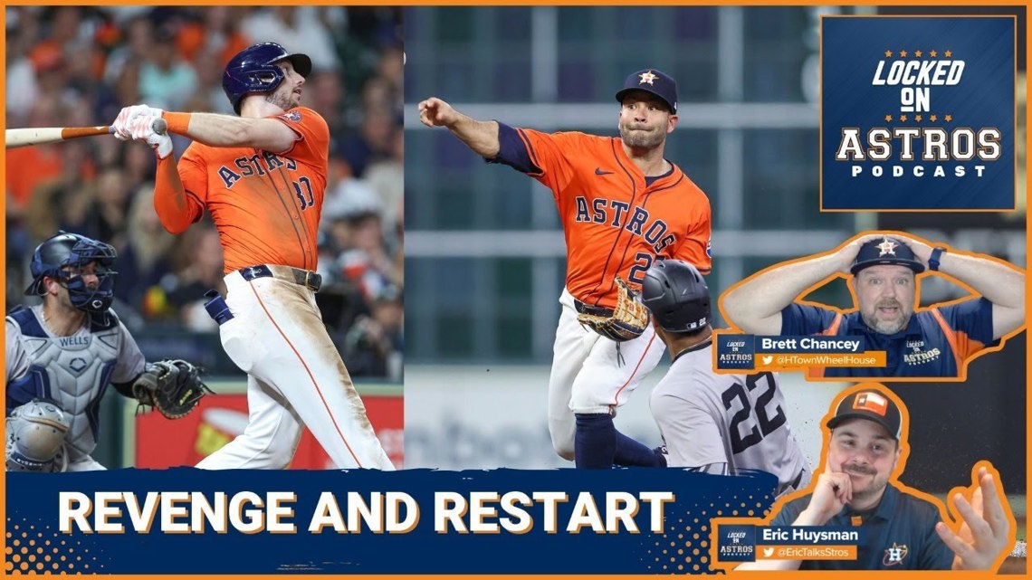 Astros Go To Yankee Stadium With Eyes For Revenge 9news astros-go-to-yankee-stadium-with-eyes-for-revenge-9news