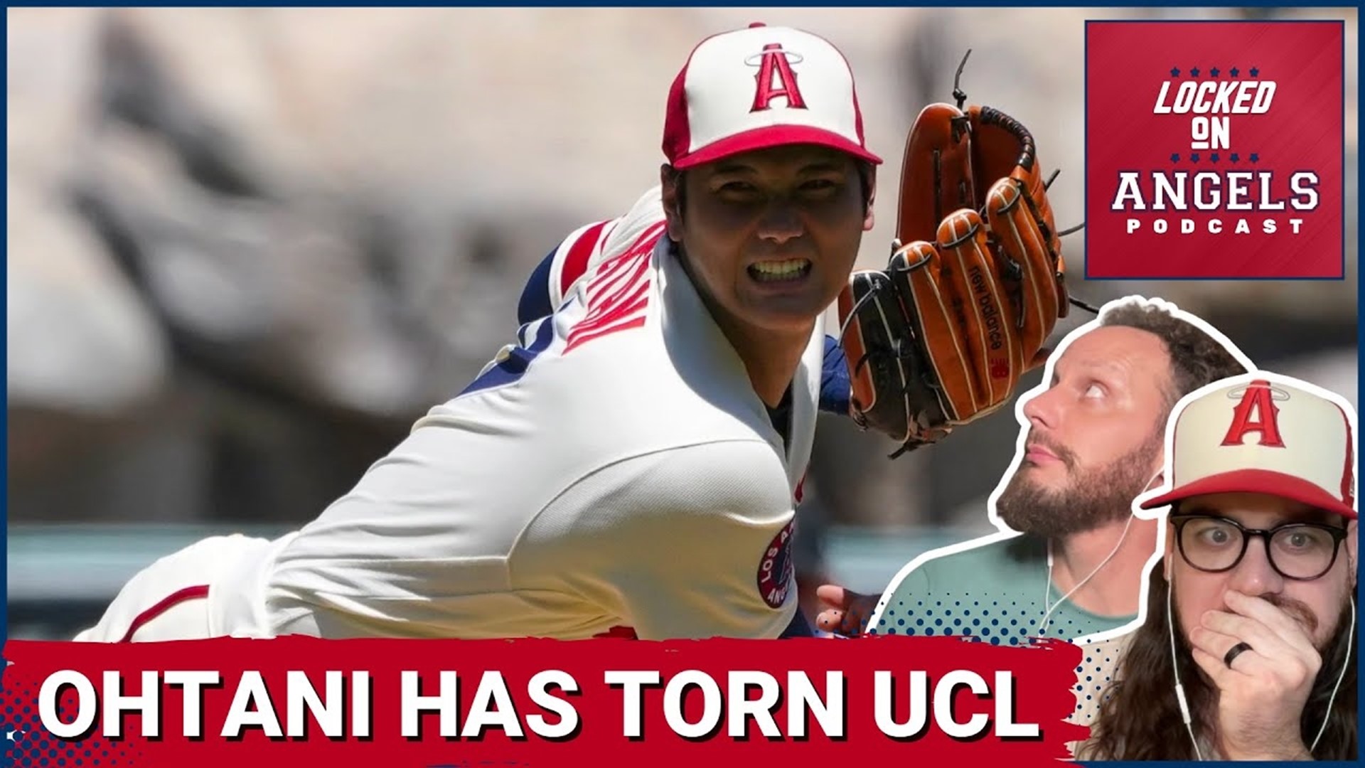 Angels' Shohei Ohtani faces questions about future in wake of UCL injury