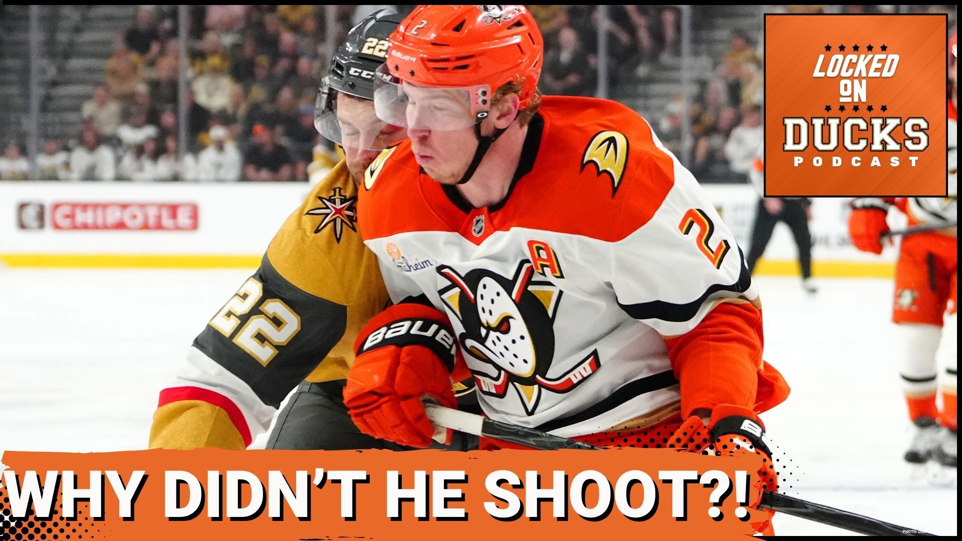 Kyle Kjer WHAT IF: Anaheim Ducks STUMBLE as Jackson LaCombe’s Blunder DERAILS ...