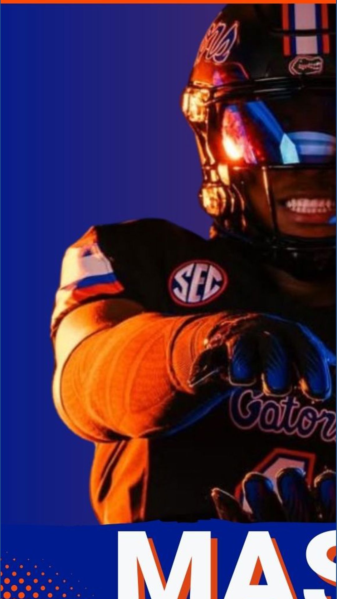 MASSIVE: Florida Gators Freshmen are HUGE, Heze Kent and Desmond Green ...