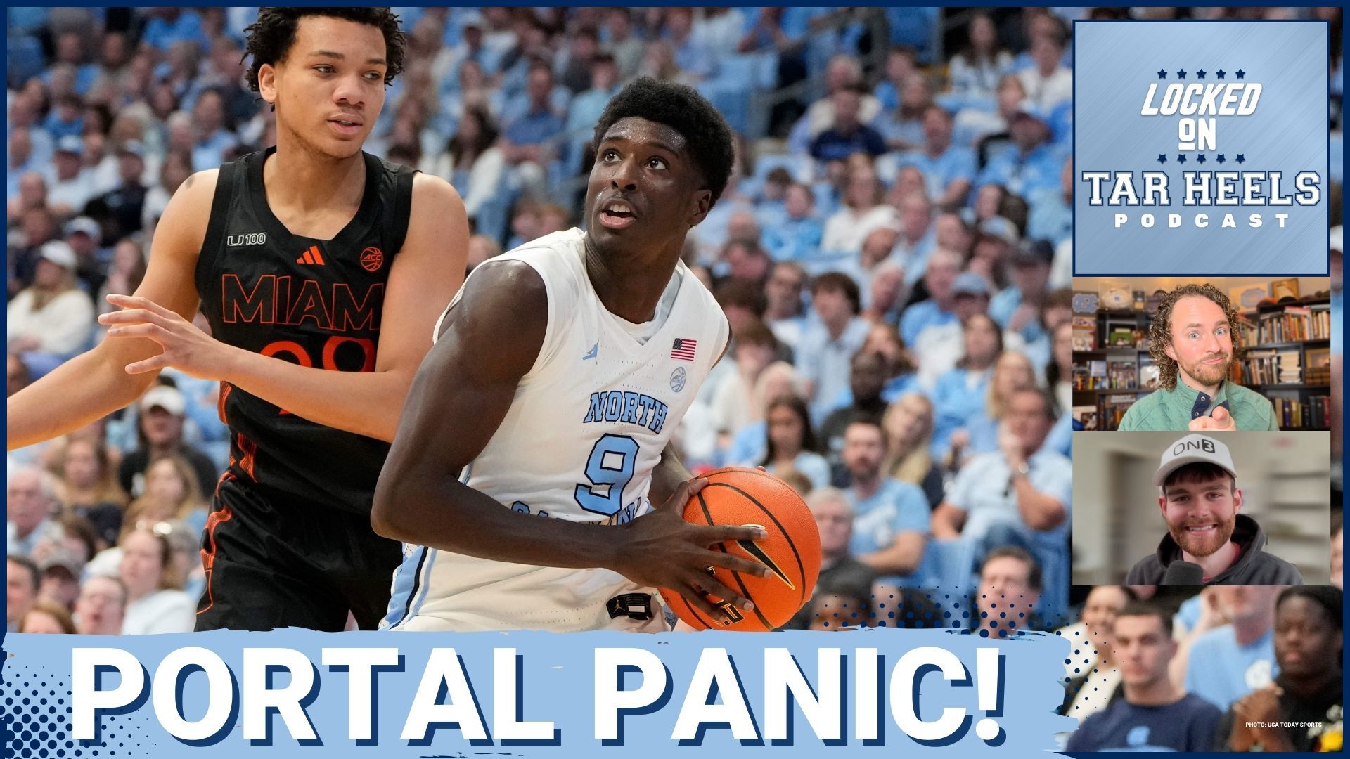 UNC Basketball's recruiting strategy is under the spotlight as the Tar Heels navigate the transfer portal and welcome new talent; including replacing RJ Davis