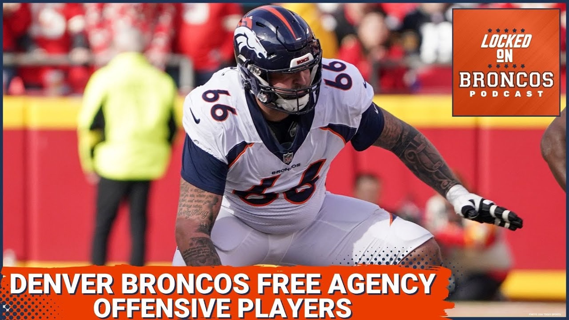 As Denver Broncos Free Agency begins, should Dalton Risner stay or go?
