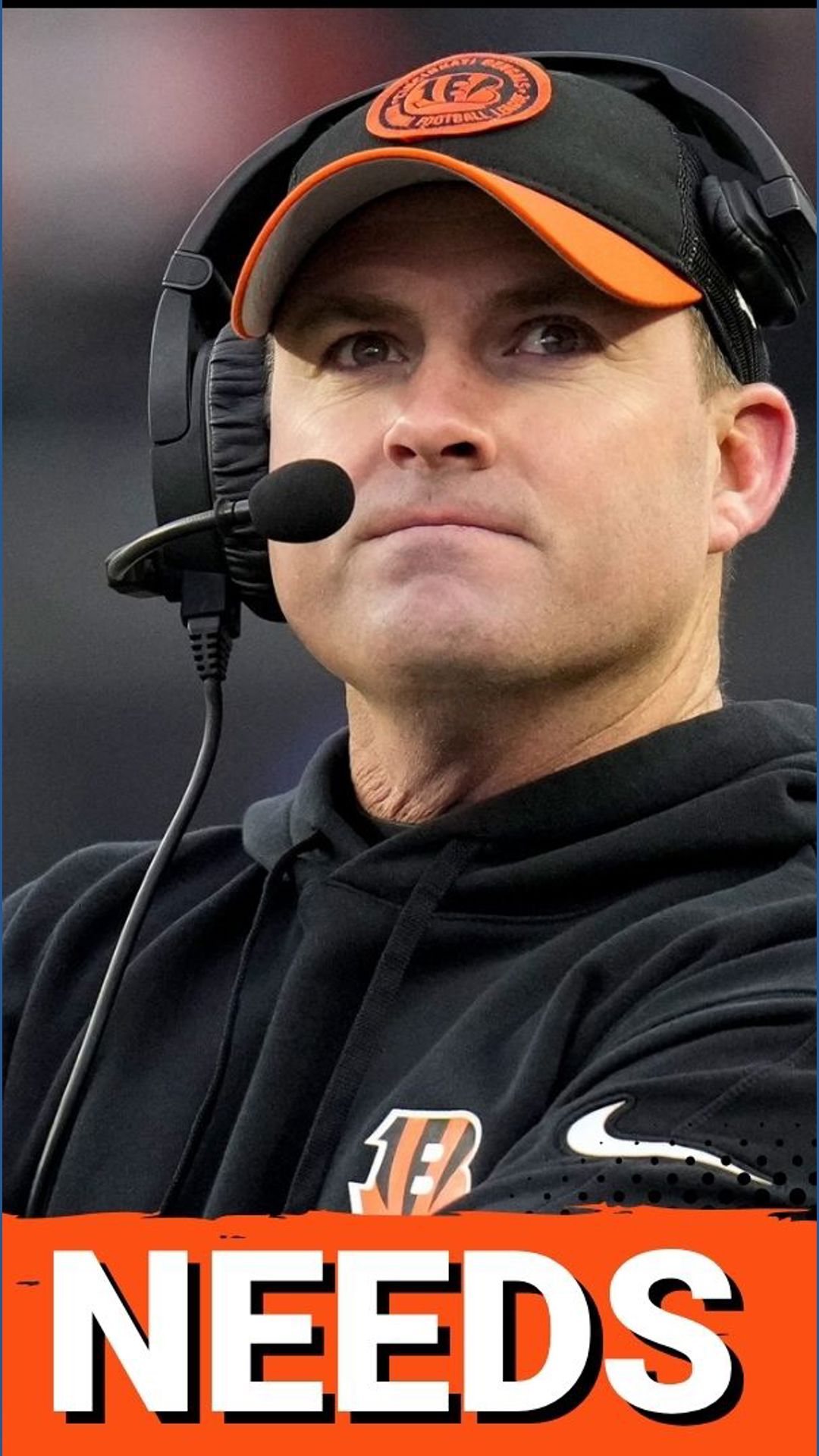 Ranking Cincinnati Bengals' BIGGEST Needs Ahead of 2026 NFL Draft ...