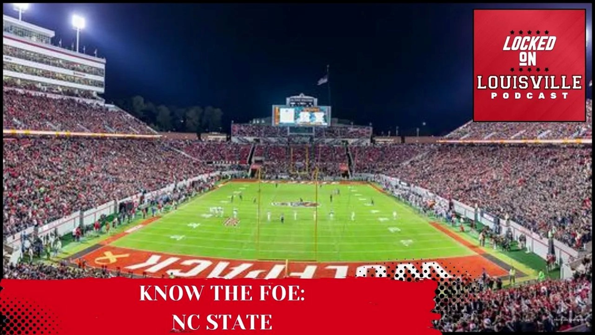 NC State Sports News & Videos