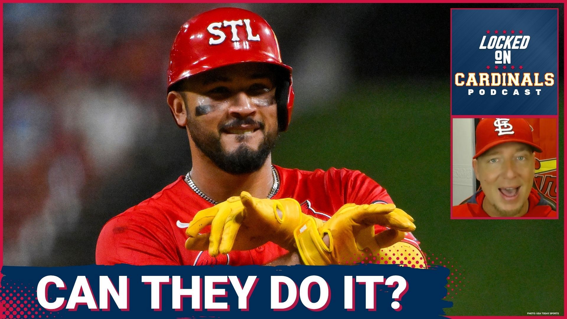 Cardinal Core The St. Louis Cardinals YOUNG Core Actually Matches Up Well With ...
