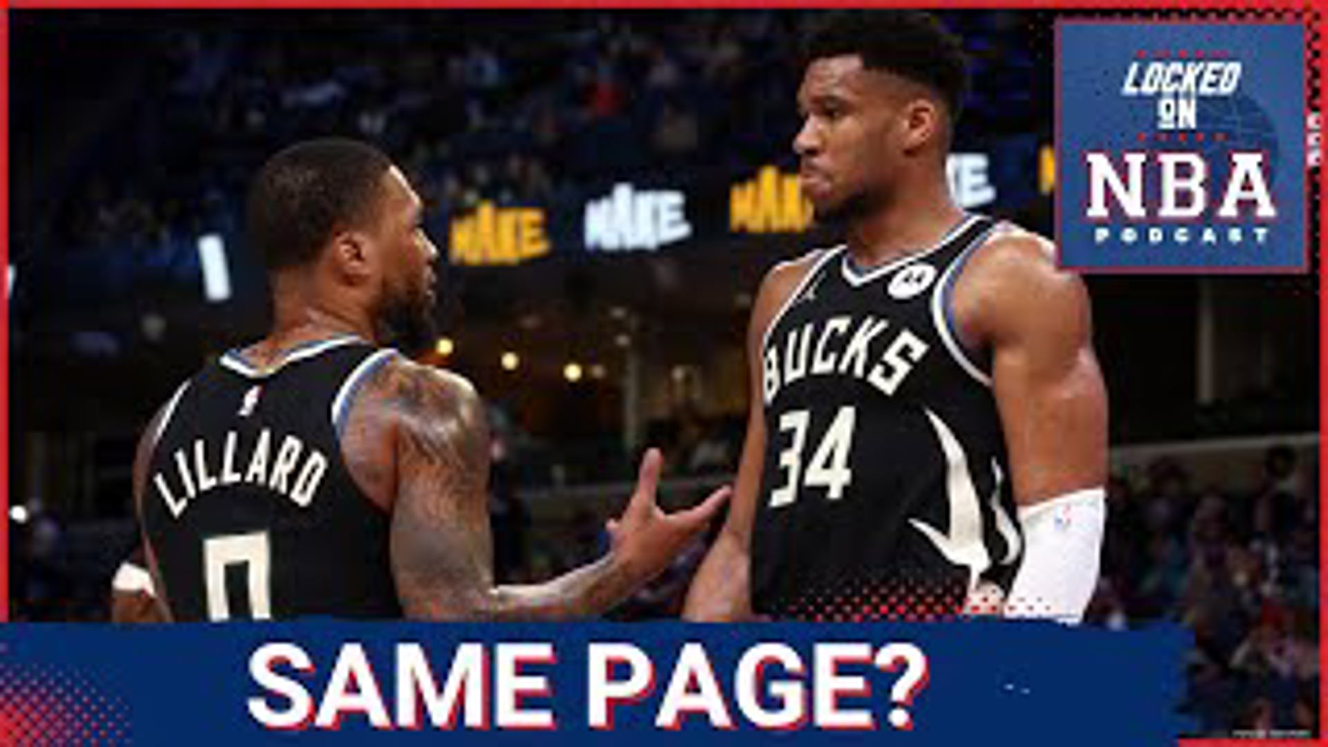 Are Dame And Giannis On The Same Page? | Wemby Is Buff! | RIP Dikembe