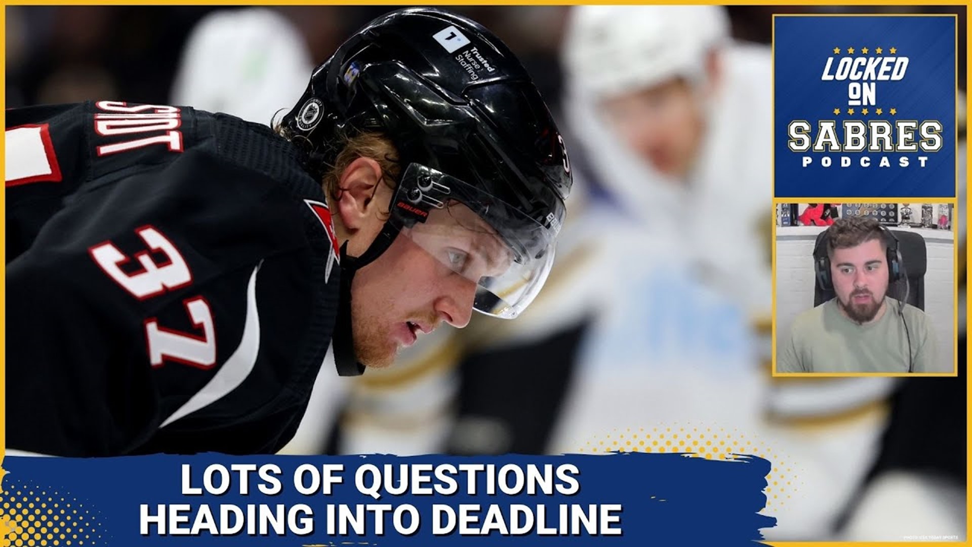 Sabres head into trade deadline week with lots of questions