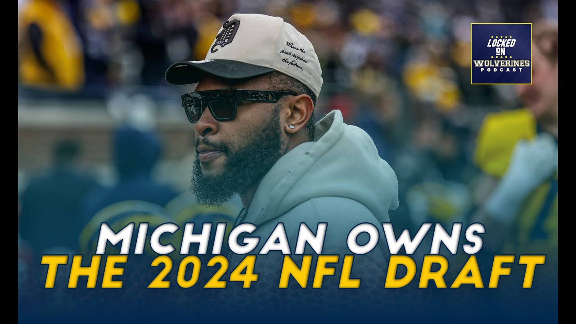 Michigan football rules the 2024 NFL draft
