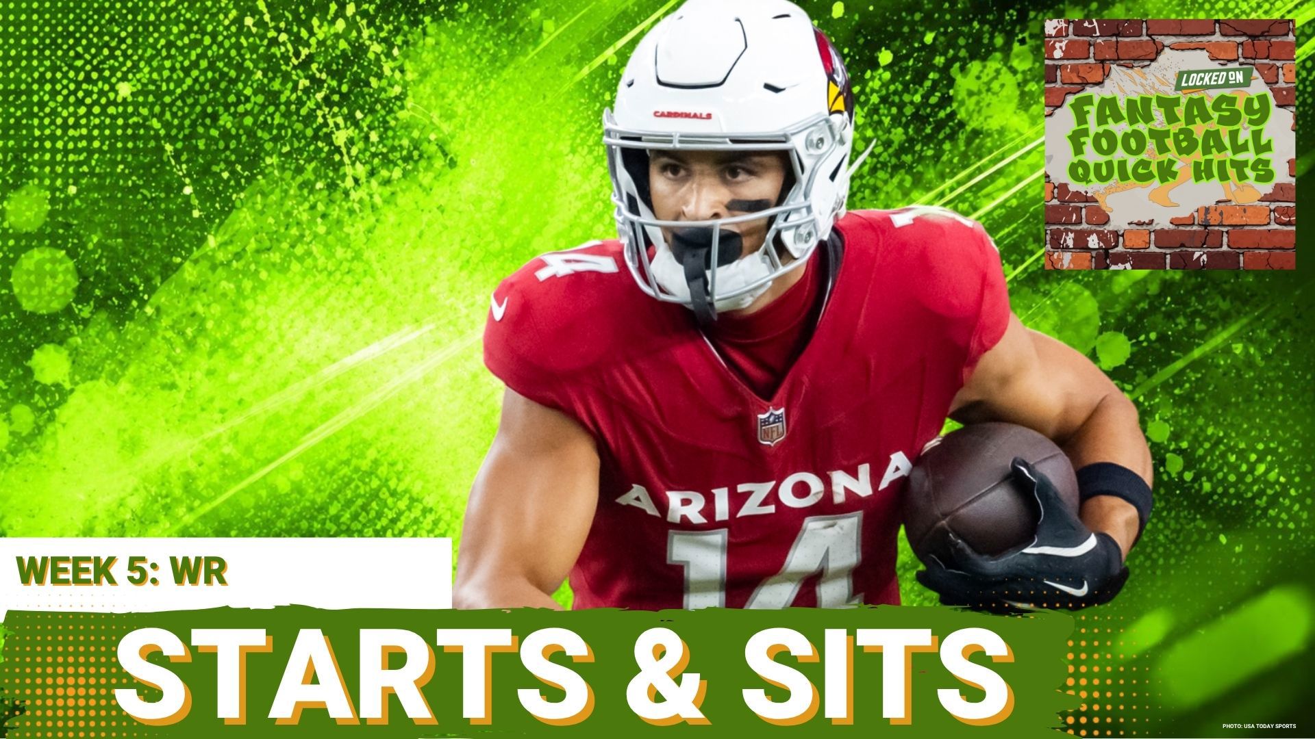 Example For Interprtation BREAKOUT: Michael Wilson Leads Cardinals’ PASS Attack – Week 5 Fantasy ...