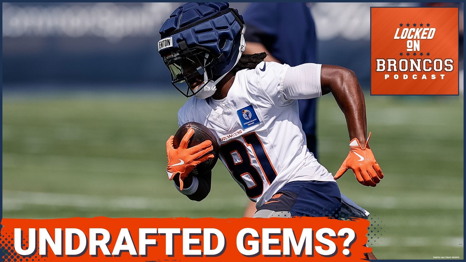 Denver Broncos UNDRAFTED Standouts Impressing at Training Camp 9news com