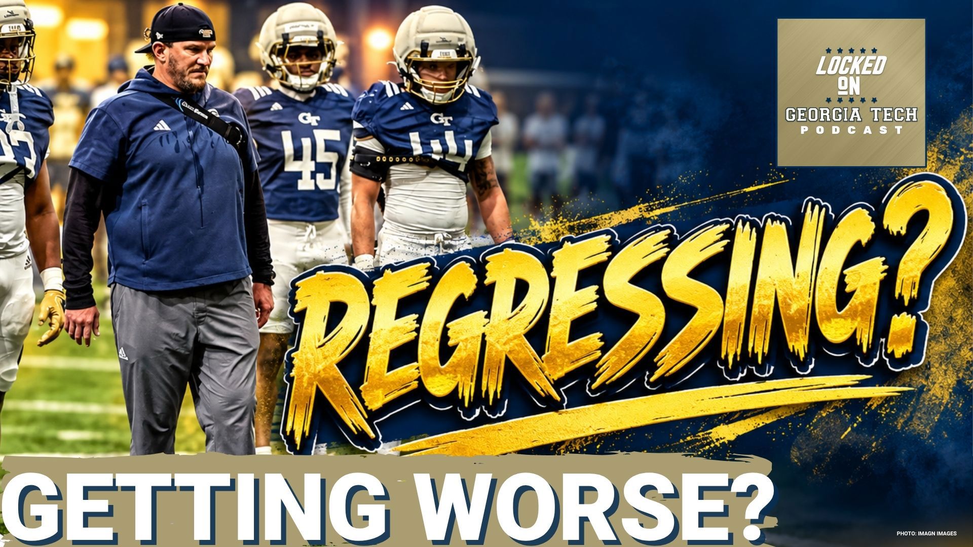 EXPOSED: Georgia Tech’s Defensive Identity Crisis – Why Brent Key and ...