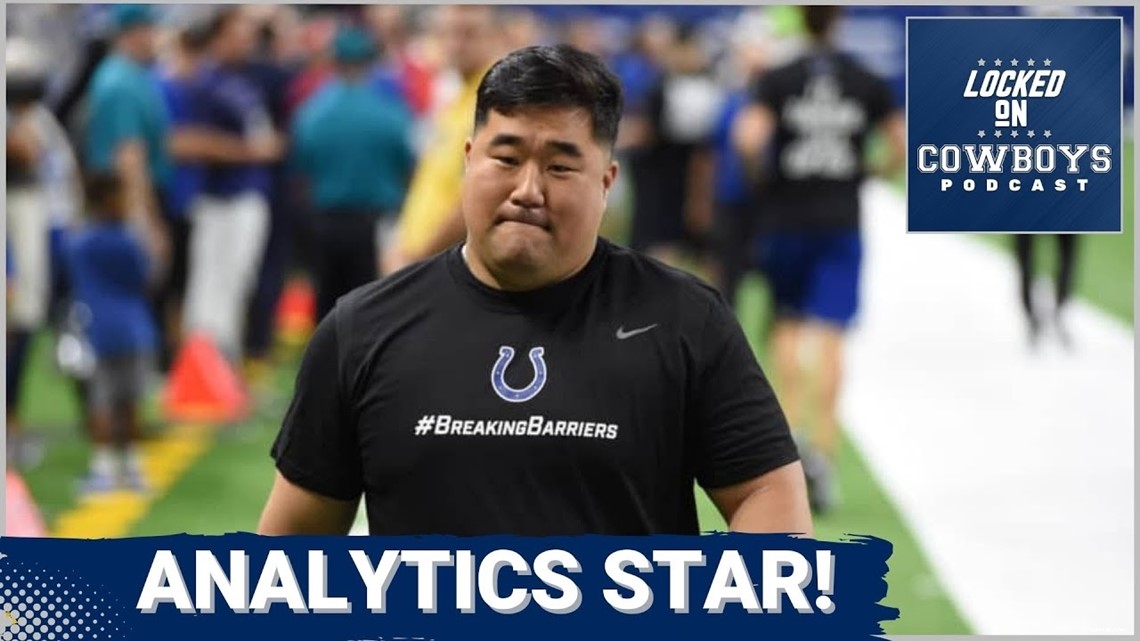 Dallas Cowboys Add Analytics Star!