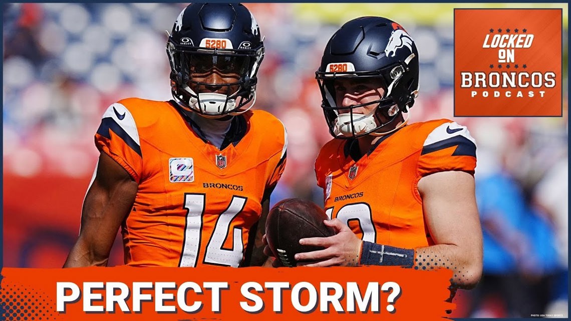 Denver Broncos Facing Perfect Storm Vs. New Orleans Saints On Thursday ...