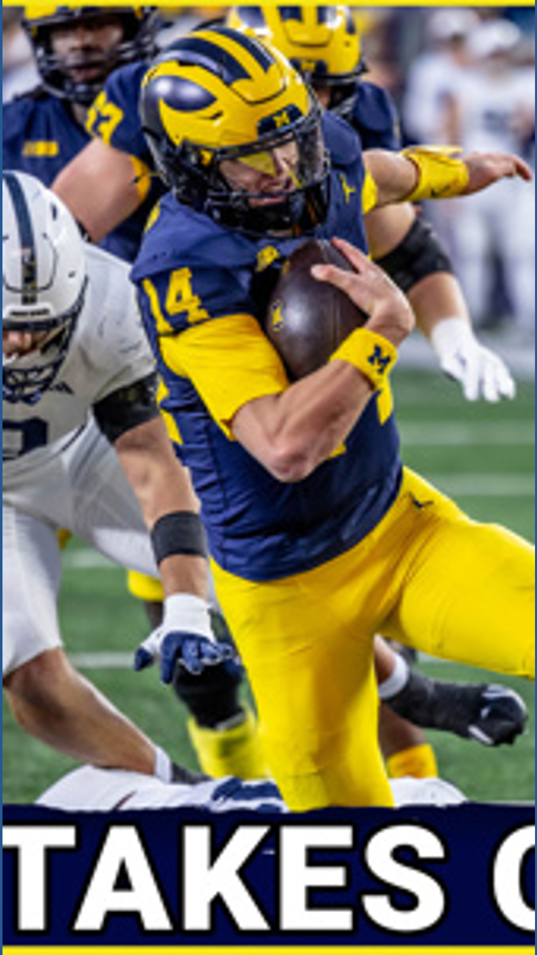 SHAKEUP: Michigan Wolverines Ignite With Tommy Carr as Bryce Underwood ...