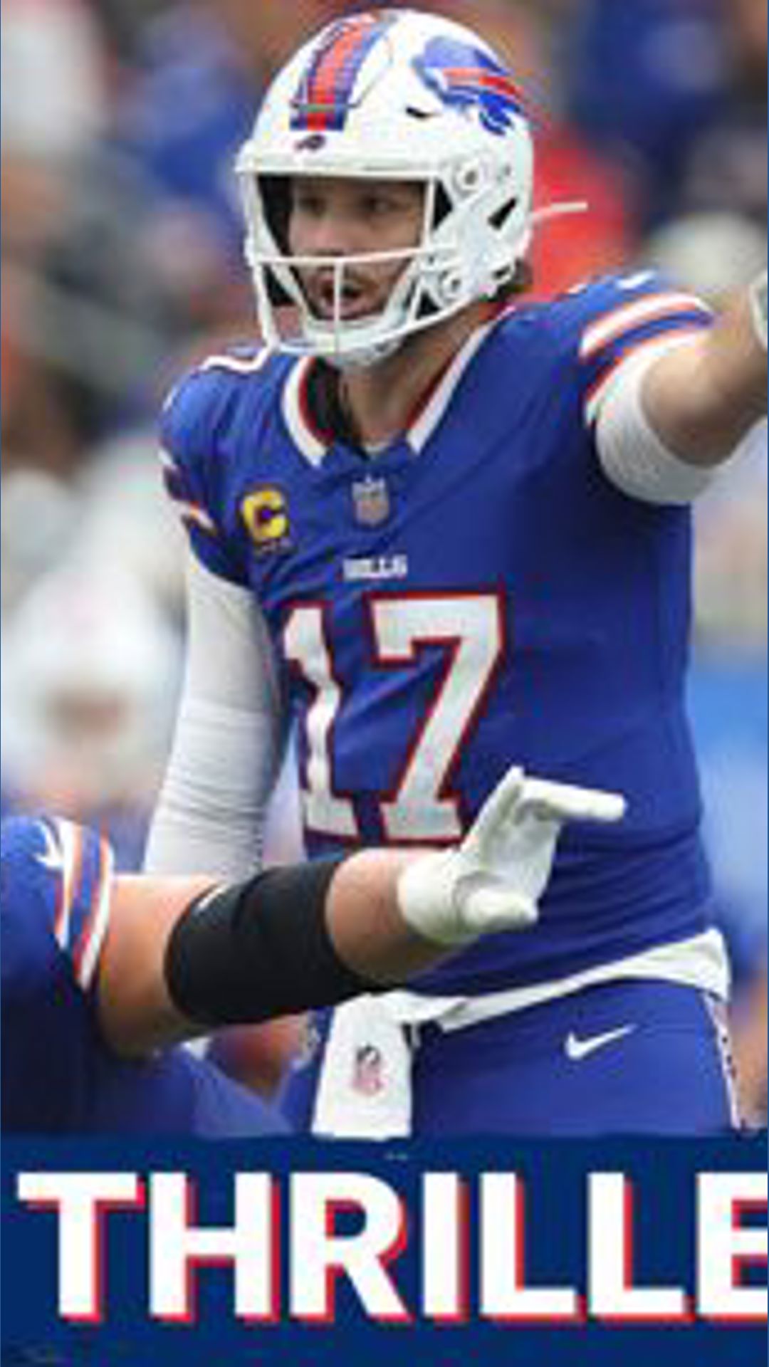 MVP EFFORTS: Josh Allen and Lamar Jackson Take Apart Competition in ...