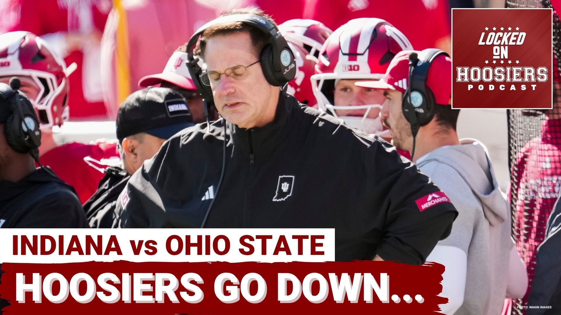 REACTION: Indiana Football's Win Streak is OVER, Hoosiers FALL to Ohio ...