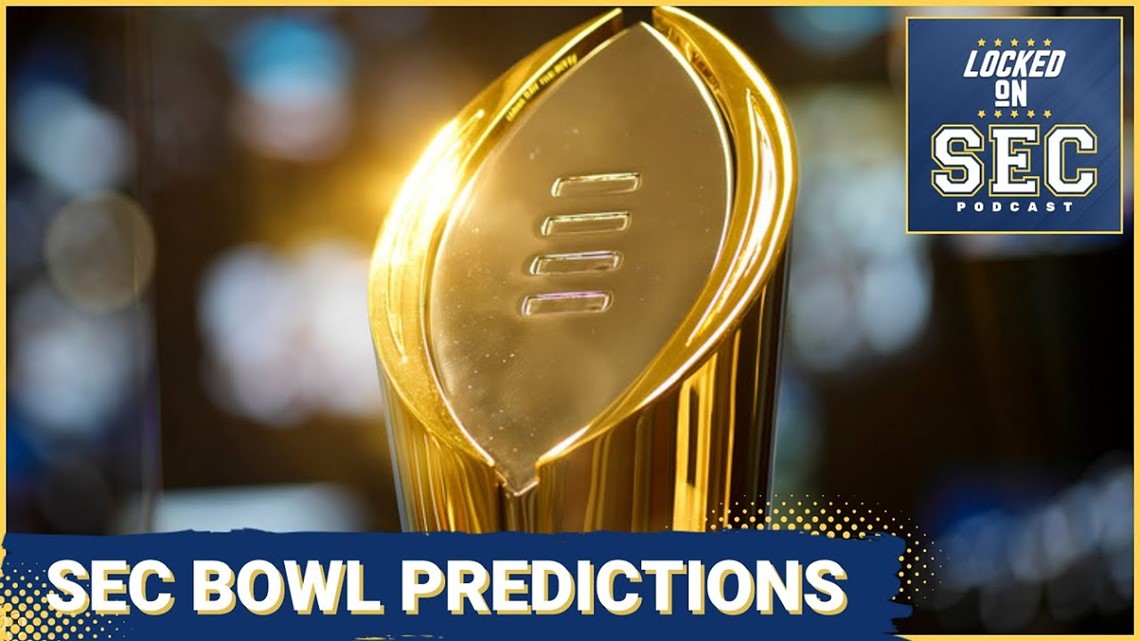 SEC Bowl Projections for 2023, More Big10 Teams Than SEC in the CFB