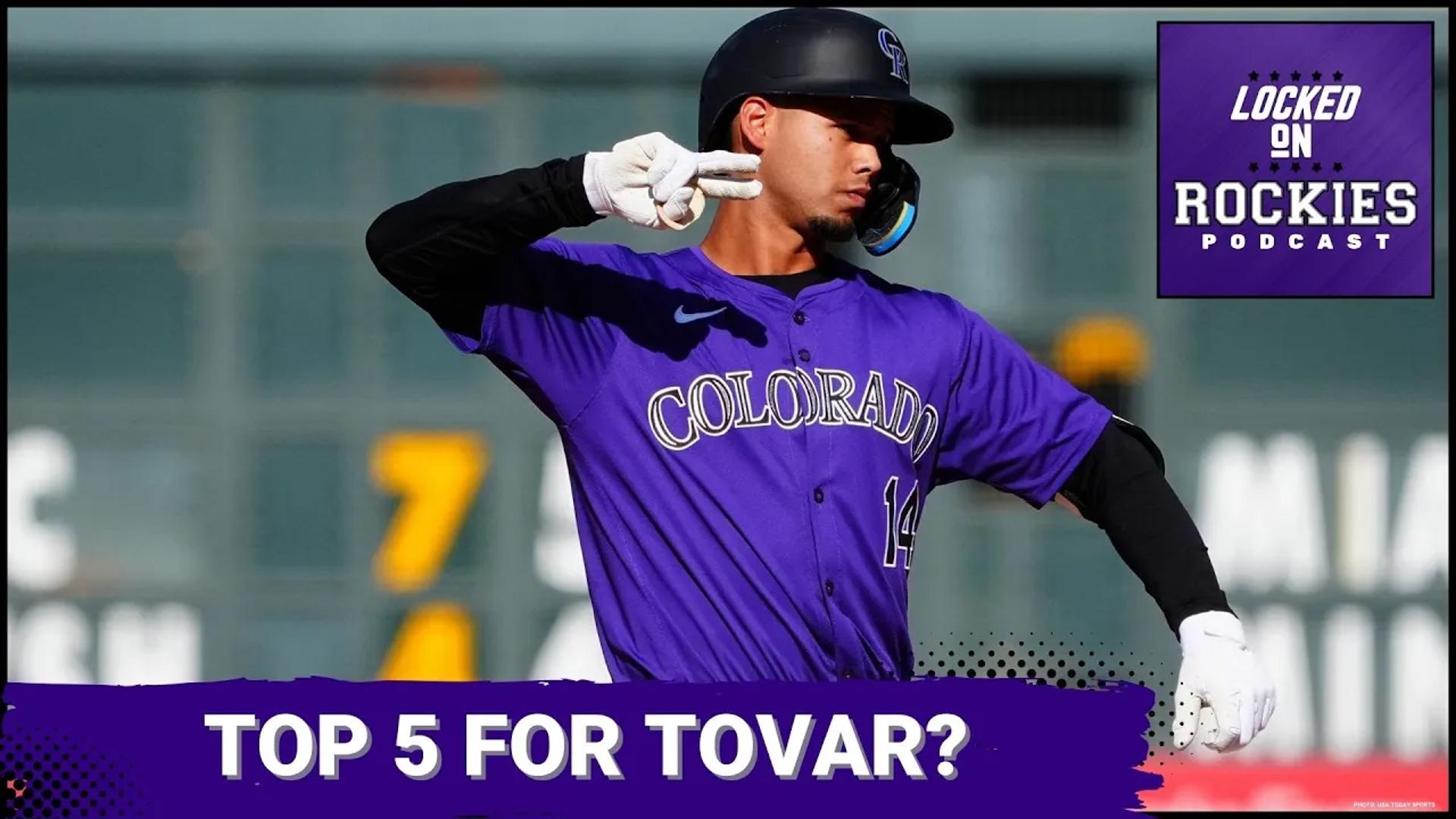 We take a look at who made it in the Top 10 shortstops according to WAR on Fangraphs and see how Ezequiel Tovar stacks up