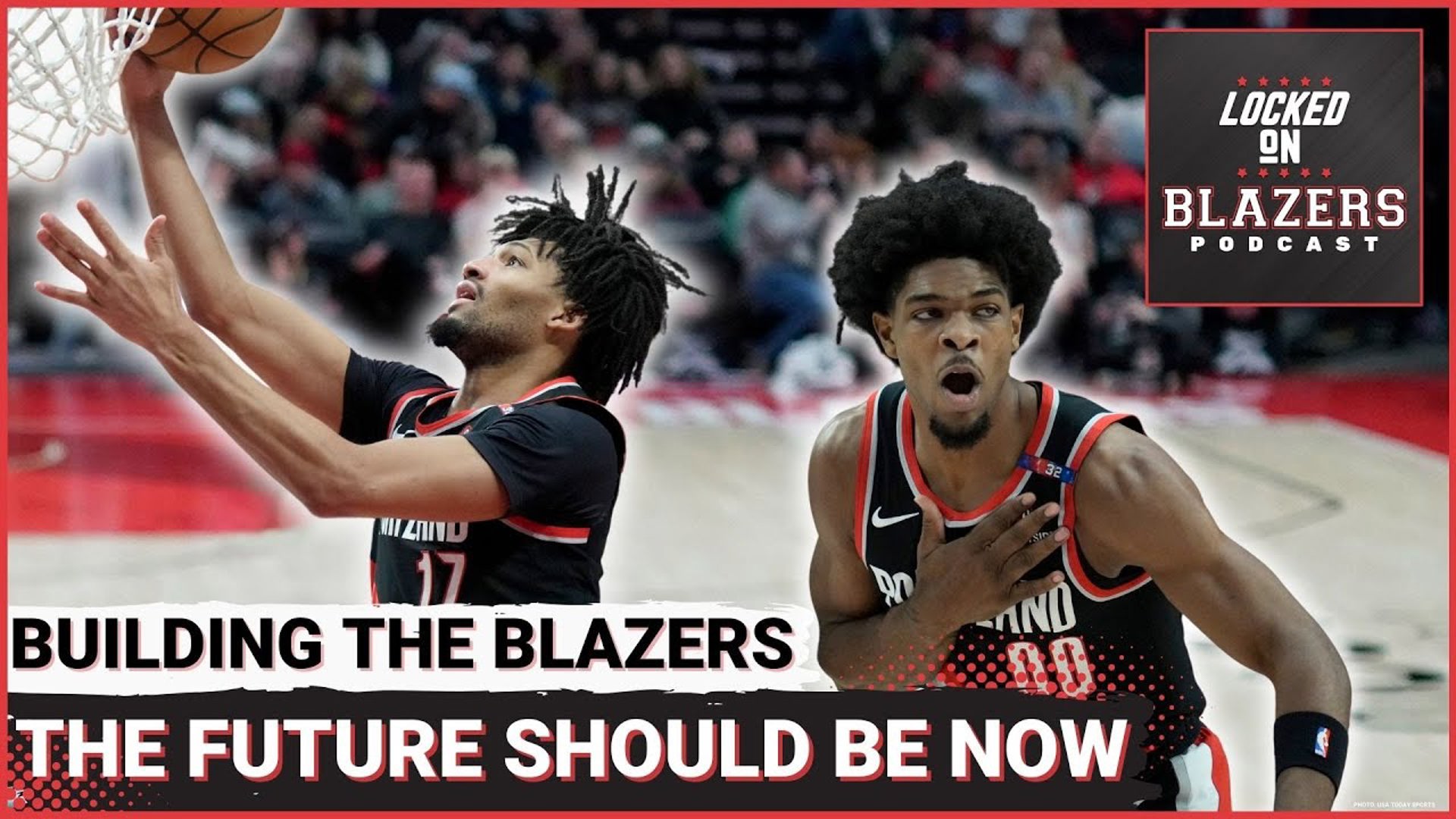 Exquisite Agents: Blazers' Sharpe, Camara Reach Extensions Abstract in 4K Exquisite Agents: Blazers' Sharpe, Camara Reach Extensions Abstract in 4K