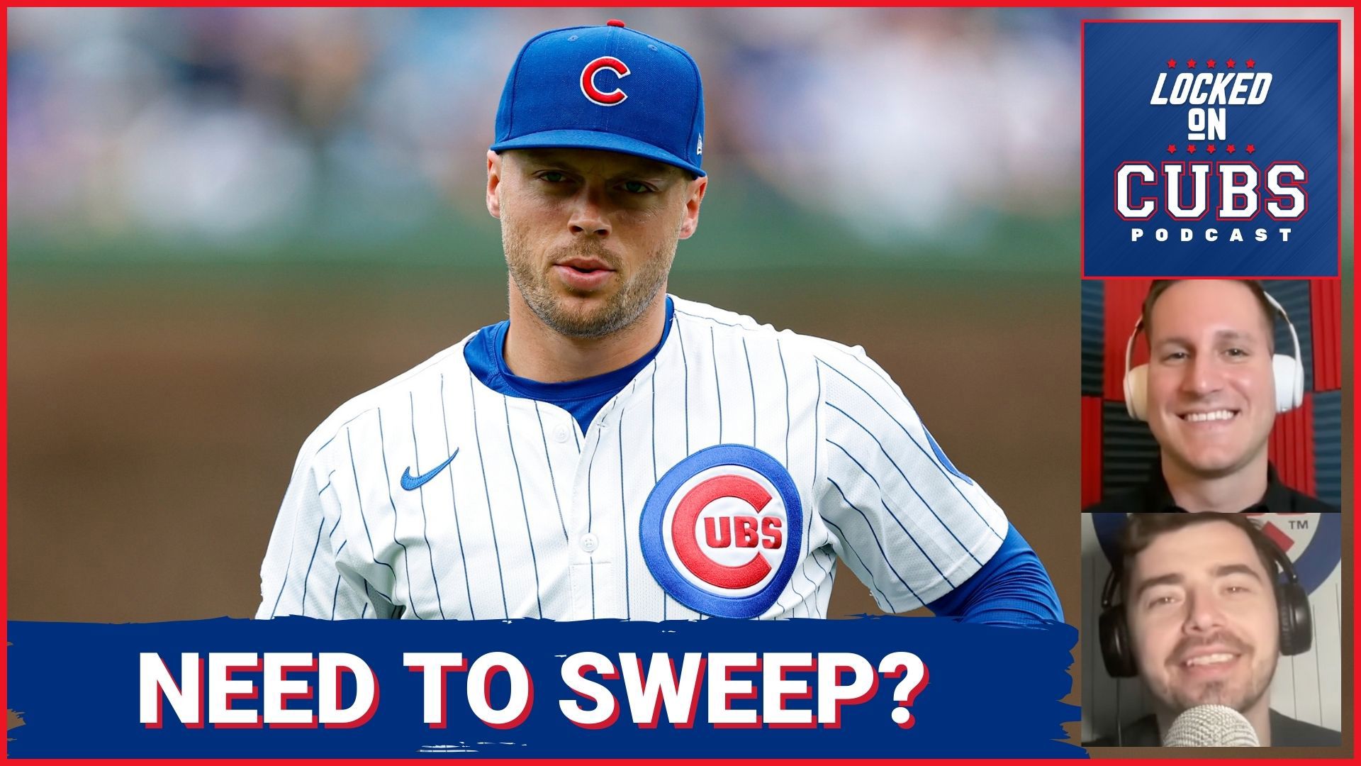 Cubs/White Sox preview, Cade Horton, and much more!