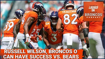 Denver Broncos, Russell Wilson leads furious comeback vs. Chicago Bears