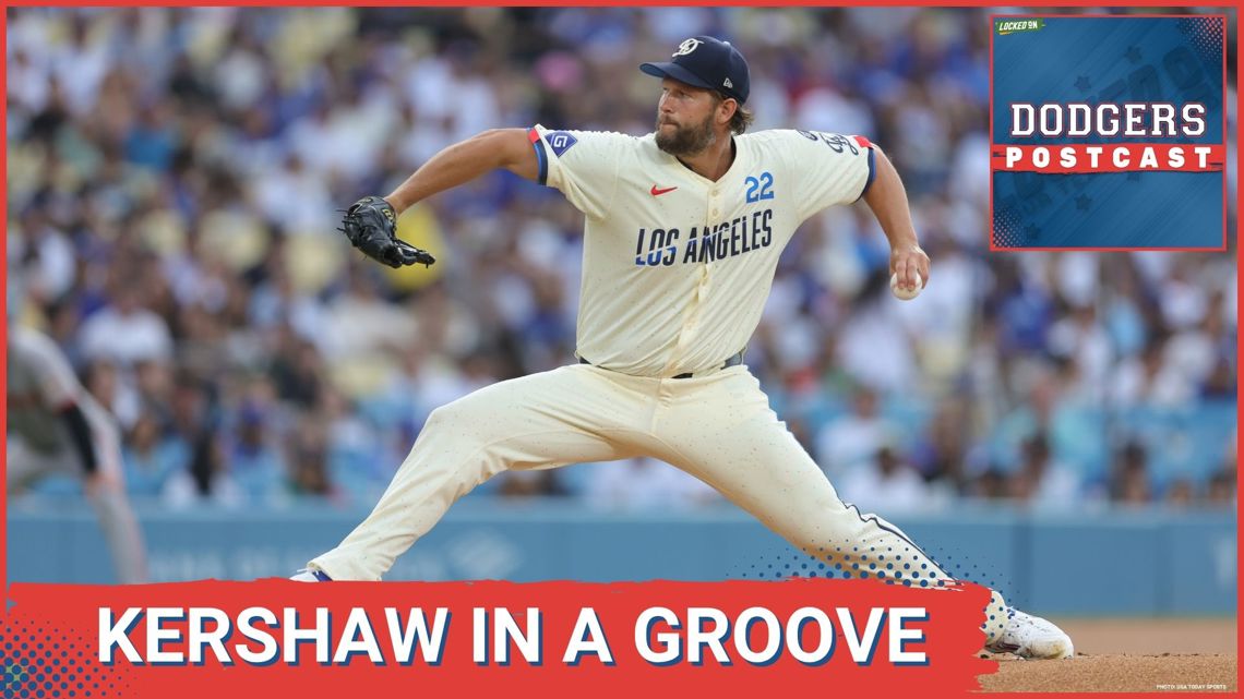 Ohtani Hits 25th Homer as Dodgers Beat Giants 11-5